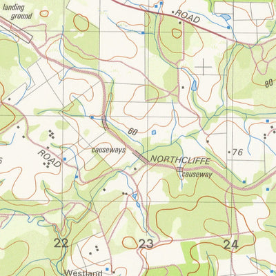 Northcliffe (2128-4) Preview 3