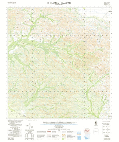 Chinaman Claypan (2251-1) Preview 1