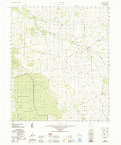 Calingiri (2135-1) Preview 1