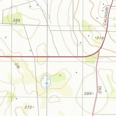 Calingiri (2135-1) Preview 2