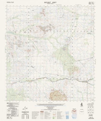 Mount Amy (2053-1) Preview 1