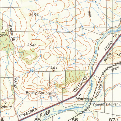 Williams (2231-1) Preview 3