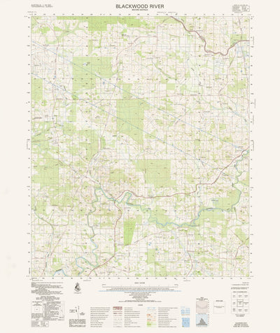 Blackwood River (2230-4) Preview 1