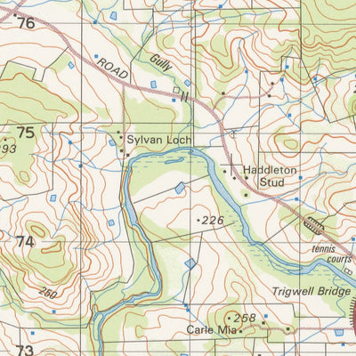 Blackwood River (2230-4) Preview 3