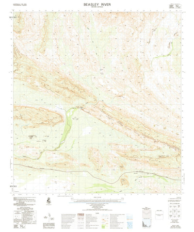 Beasley River (2352-3) Preview 1