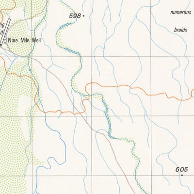 Mount Mcrae (2453-3) Preview 2