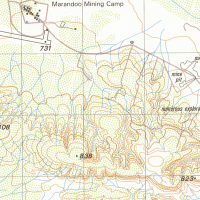 Mount Bruce (2552-4) Preview 2