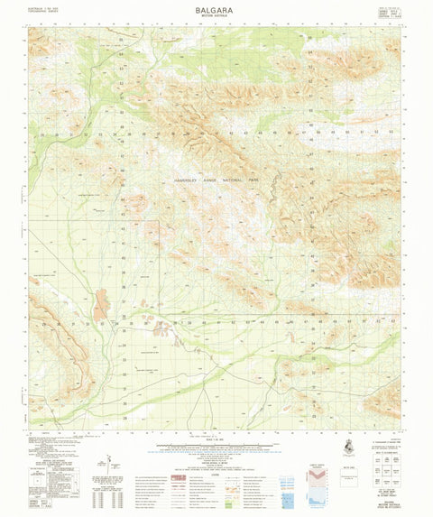 Balgara (2551-1) Preview 1