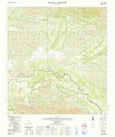 Mount Dawson (2251-4) Preview 1