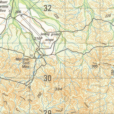 Mount Dawson (2251-4) Preview 3