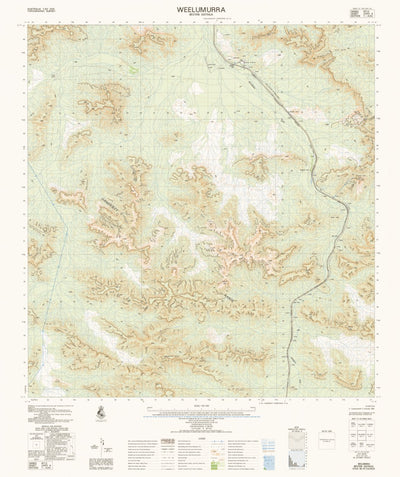 Weelumurra (2453-4) Preview 1