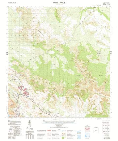 Tom Price (2452-1) Preview 1