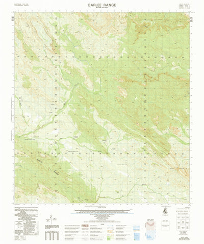 Barlee Range (2150-1) Preview 1