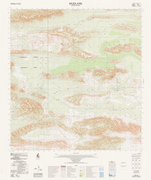 Mudlark (2651-4) Preview 1