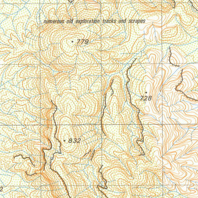 Bellary Creek (2451-1) Preview 3
