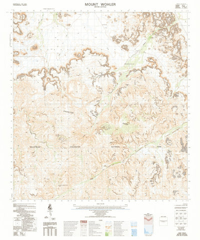 Mount Wohler (2455-3) Preview 1