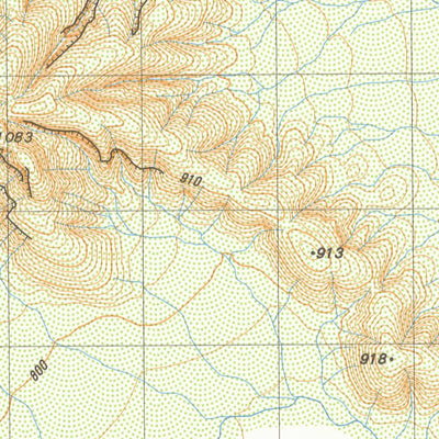 Mount Frederick (2553-3) Preview 2