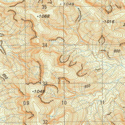 Mount Frederick (2553-3) Preview 3