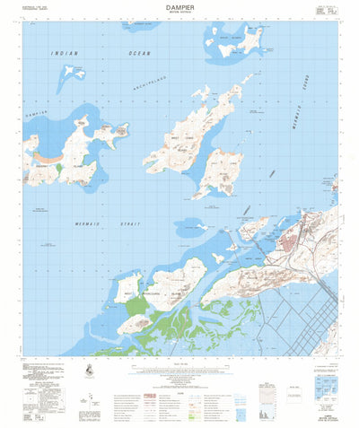 Dampier (2256-4) Preview 1