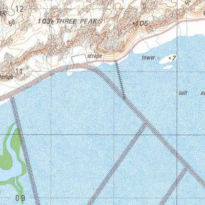 Dampier (2256-4) Preview 3