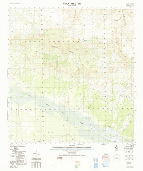 Peak Hester (2653-4) Preview 1