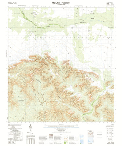 Mount Pyrton (2354-2) Preview 1