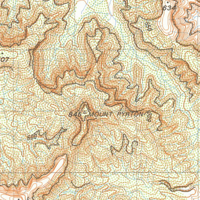 Mount Pyrton (2354-2) Preview 3