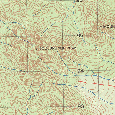 Chester Pass (2529-3) Preview 3