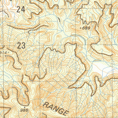 Mount George (2653-3) Preview 3