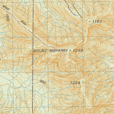 Mount Meharry (2652-3) Preview 3