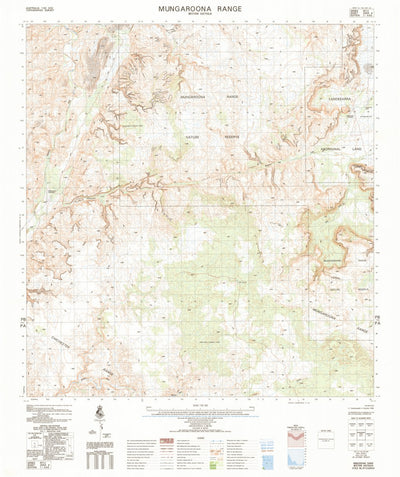 Mungaroona Range (2554-4) Preview 1