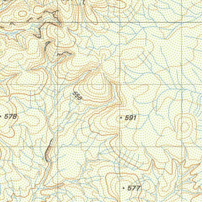 Mount Ulric (2354-3) Preview 2