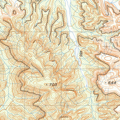 Mount Ulric (2354-3) Preview 3