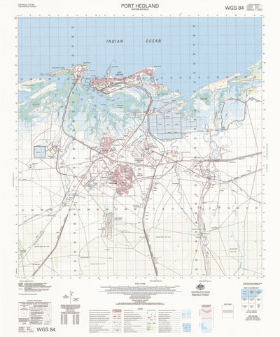 Port Hedland (2657-3) Preview 1