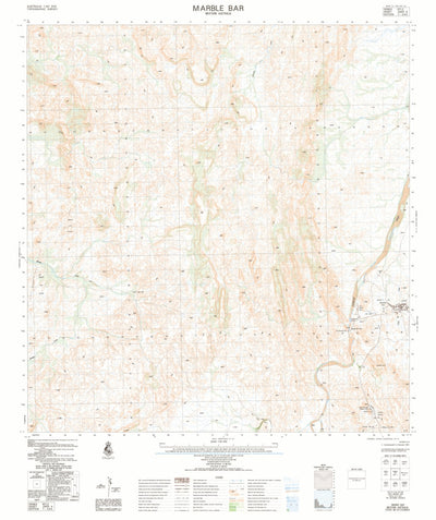 Marble Bar (2855-4) Preview 1