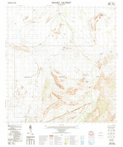 Mount Satirist (2555-4) Preview 1