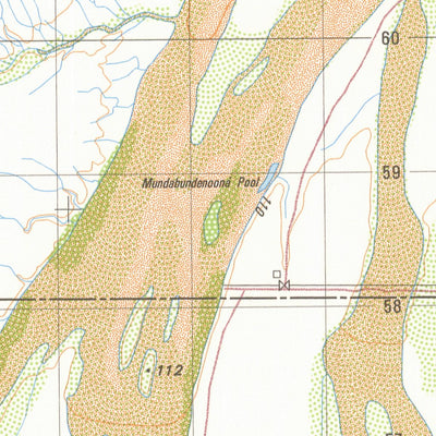 Friendly Creek (2555-1) Preview 3