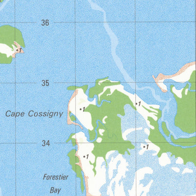 Cossigny (2457-2) Preview 3