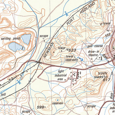 Mount Whaleback (2851-3) Preview 3