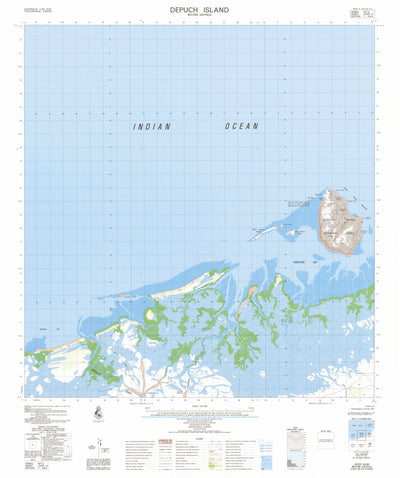 Depuch Island (2456-4) Preview 1