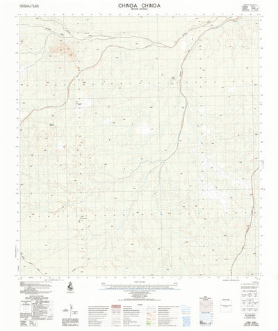Chinda Chinda (2850-4) Preview 1