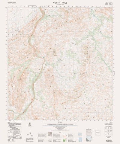 North Pole (2755-1) Preview 1