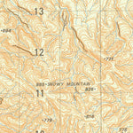 Snowy Mount (2551-3) Preview 3