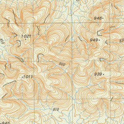 Mount Windell (2652-4) Preview 3