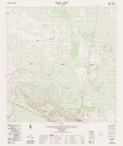 Shay Gap (2957-3) Preview 1