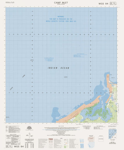 Camp Inlet (3364-2) Preview 1