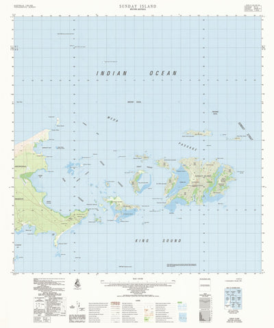 Sunday Island (3565-3) Preview 1