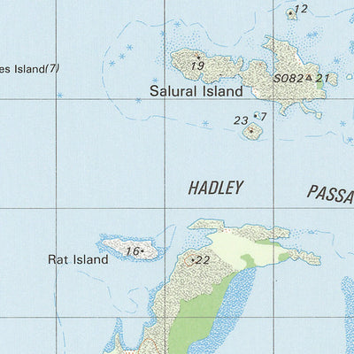 Sunday Island (3565-3) Preview 2