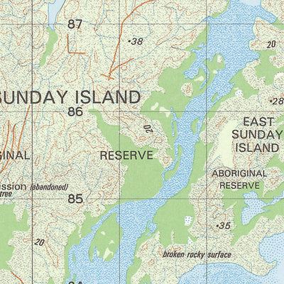 Sunday Island (3565-3) Preview 3