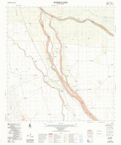 Warralong (2856-4) Preview 1